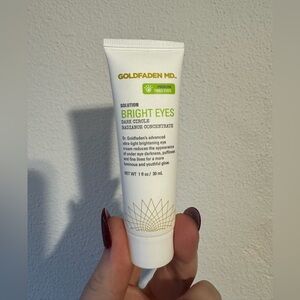 NEW Goldfaden MD Bright Eyes Dark Circle Radiance Concentrate